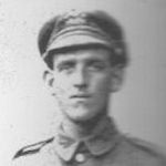 Arthur Bunting : 22nd Battalion Manchester Regiment A Bunting